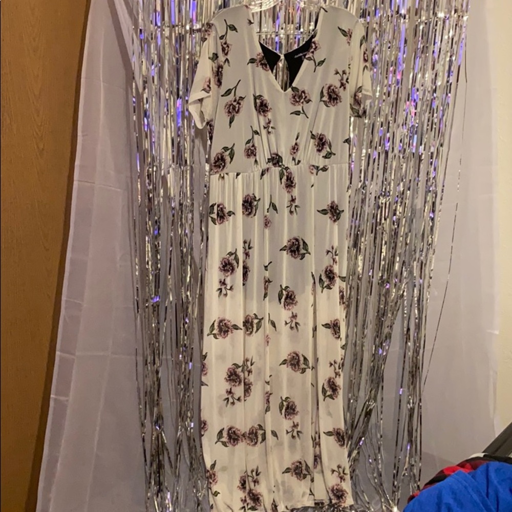 NWOT Charlotte Russe Dress